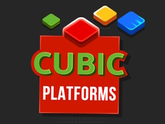 Hra Cubic Platforms