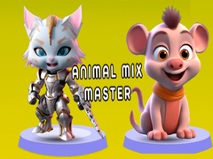 Hra Animal Mix Master