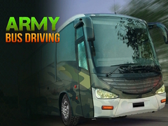 Hra Army Bus Driving 