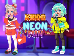 Hra Kiddo Neon Fun