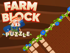 Hra Farm Block Puzzle