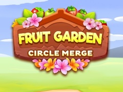 Hra Fruit Garden: Circle Merge