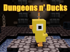 Hra Dungeons n' Ducks