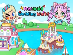 Hra Mermaid Wedding World