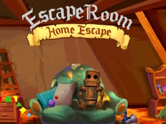 Hra Escape Room Home Escape