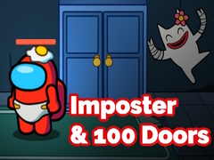 Hra Imposter & 100 Doors