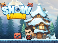 Hra Snow Panda