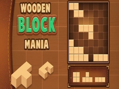 Hra Wood Block Mania