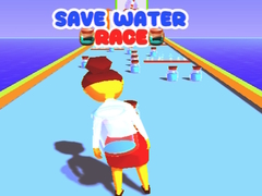 Hra Save Water Race