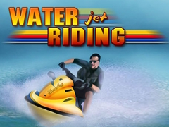 Hra Water Jet Riding