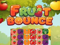 Hra Fruit Bounce