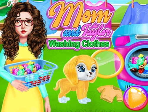 Mama a Taylor perú oblečenie .