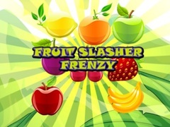 Hra Fruit Slasher Frenzy