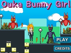 Hra Ouka Bunny Girl