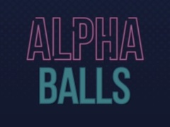 Hra Alpha Balls