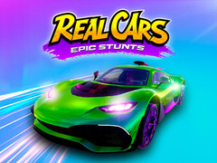 Hra Real Cars Epic Stunts