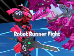 Hra Robot Runner Fight