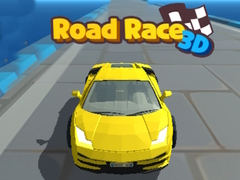 Hra Road Race 3D