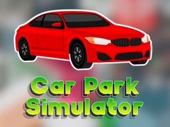 Hra Car Park Simulator