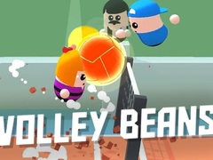 Hra Volley Beans