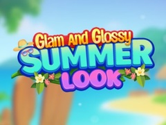 Hra Glam And Glossy Summer Look