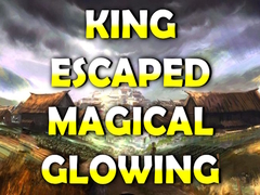 Hra King Escaped Magical Glowing