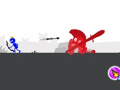 Hra Red And Blue Stickman Spy Puzzles 1