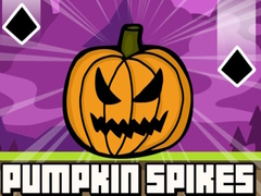 Hra Pumpkin Spikes