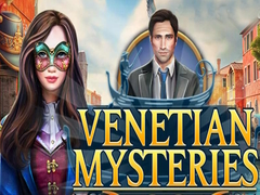 Hra Venetian Mysteries