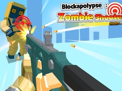 Hra Blockapolypse Zombie Shooter