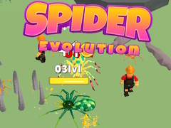 Hra Spider Evolution