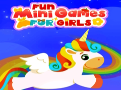 Hra Fun Mini Games For Girls