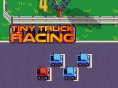 Hra Tiny Truck Racing