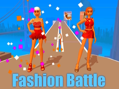 Hra Fashion Battle