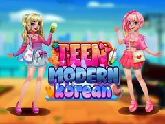 Hra Teen Modern Korean