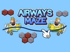 Hra Airways Maze