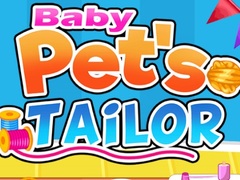 Hra Baby Pets Tailor