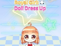 Hra Royal Girl: Doll Dress Up