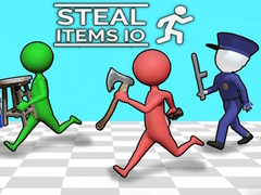 Hra Steal Items io