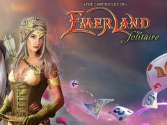 Hra Emerland Solitaire Endless Journey