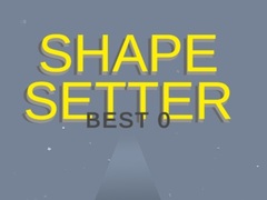 Hra Shape Setter