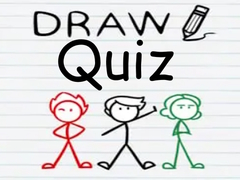 Hra Draw Quiz