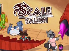 Hra Scale Salon