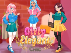 Hra Girly Elegant Chic