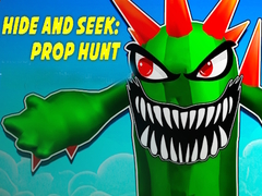 Hra Hide and Seek: Prop Hunt