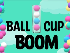 Hra Ball Cup Boom