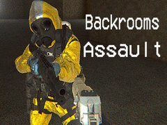 Hra Backrooms Assault