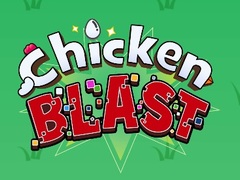 Hra Chicken Blast