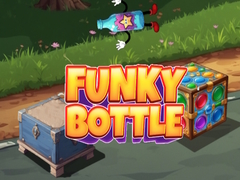 Hra Funky Bottle