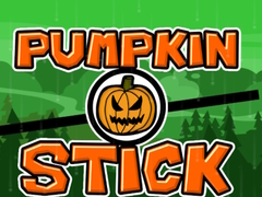 Hra Pumpkin Stick